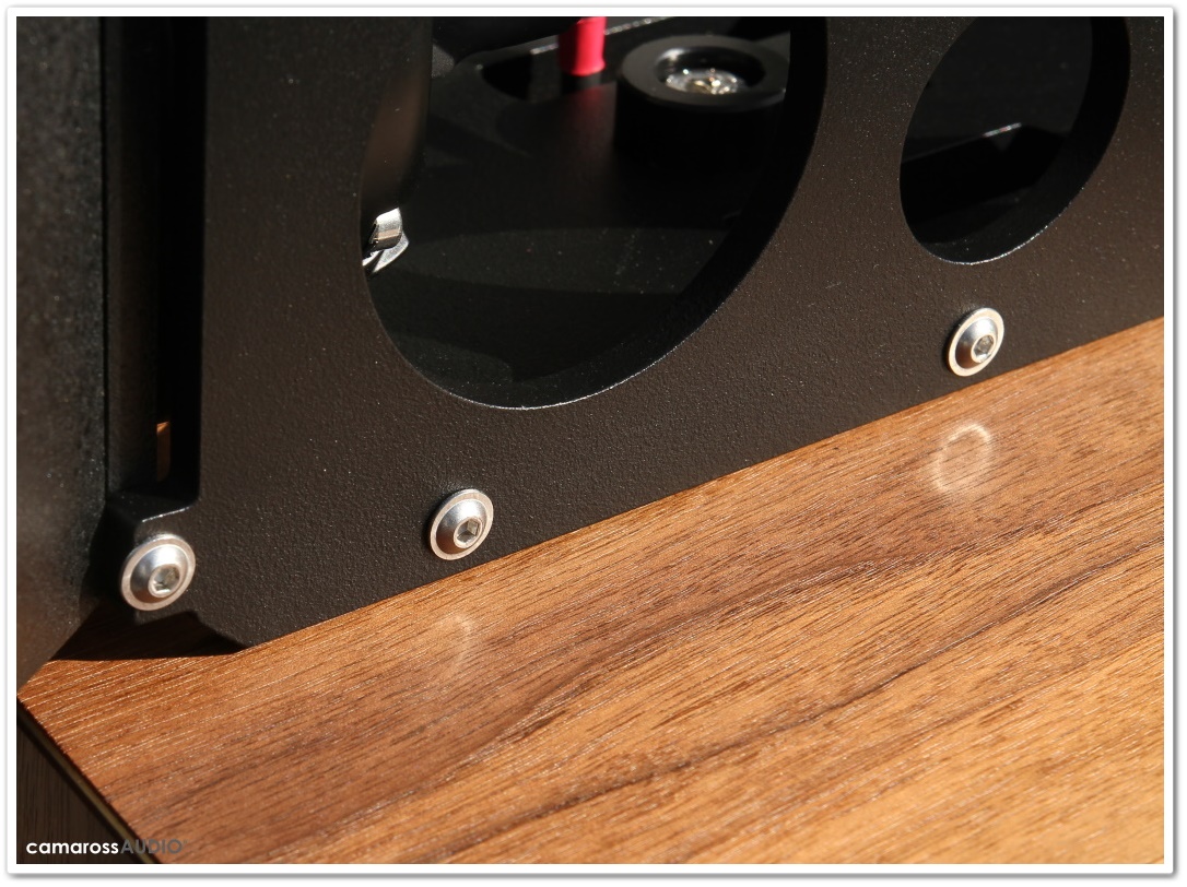 BLUMENHOFER ACOUSTICS Genuin FS3 MK II camarossAUDIO